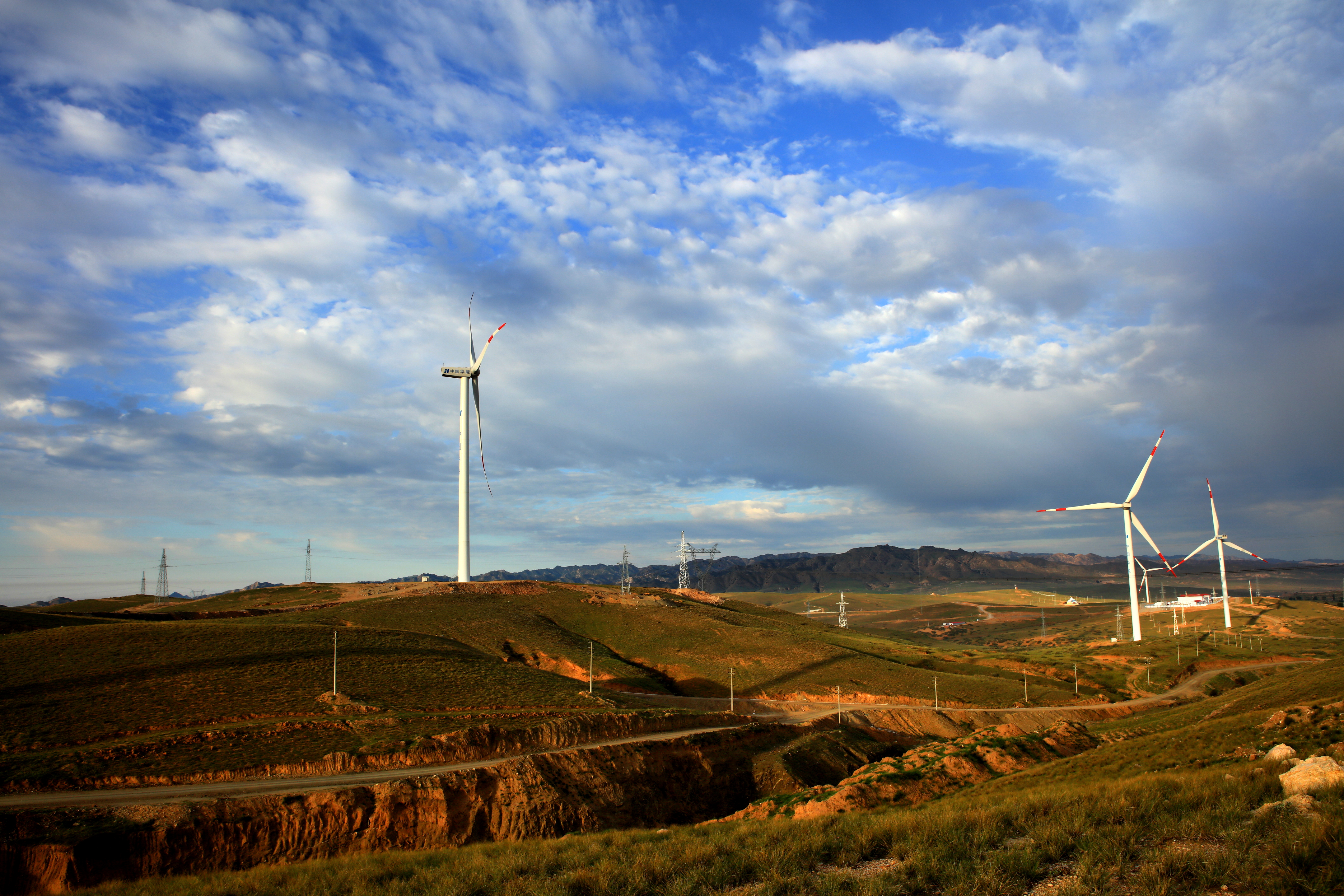《 风力电站》贾文广.JPG